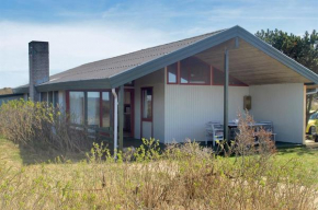 Three-Bedroom Holiday Home Søstjernevej 02